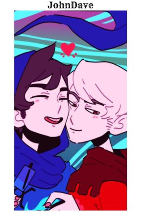 JohnDave Homestuck Smut (John x Dave, plotless smut) by YOUR_MAJESTY_27