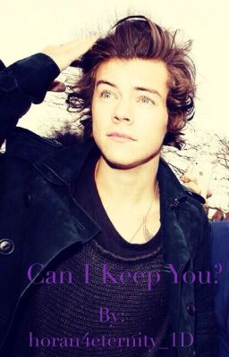 Can I Keep You? (1D fanfic) cover