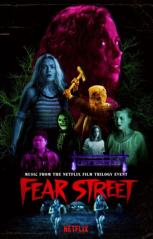 Fear Street Smut by l0vebuzzzzz