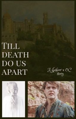 Till death do us apart (Jaskier x OC) cover