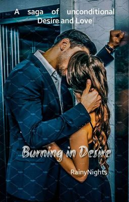 Burning in Desire (18 ) cover