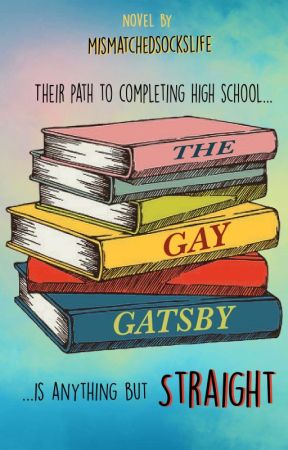 The Gay Gatsby by mismatchedsockslife