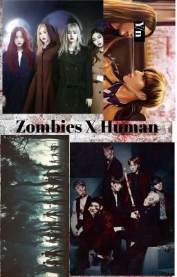 Zombies And Human    Jungkook X Reader cover