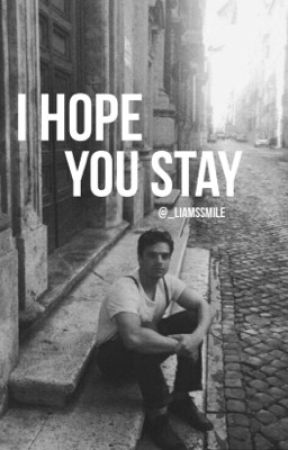 I Hope You Stay » [J.B.B] by _Liamssmile