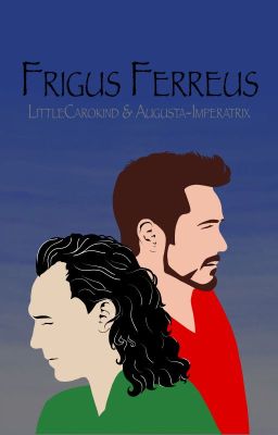 Frigus Ferreus - Made from Ice and Iron | Frostiron cover