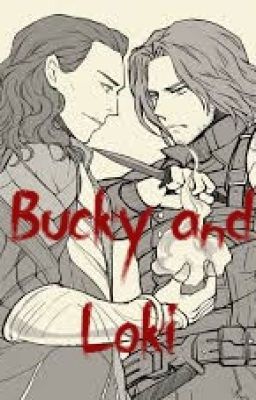 Bucky and Loki Stories cover