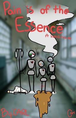 Pain is of the essence cover