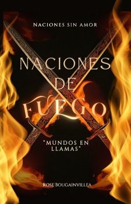 Naciones de Fuego cover