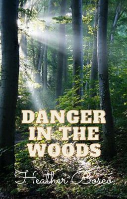 Danger in the Woods cover