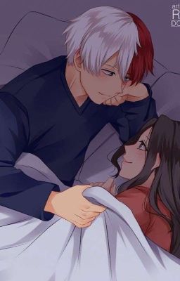 Matrimonio Arreglado (Shoto Todoroki x Lectora) cover