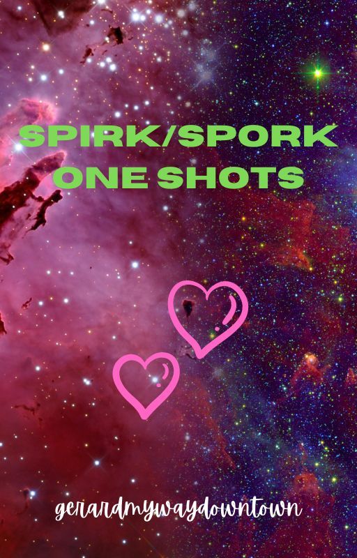 Spirk/Spork One Shots by gerardmywaydowntown