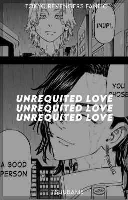 - UNREQUITED LOVE , tokrev ✓ cover