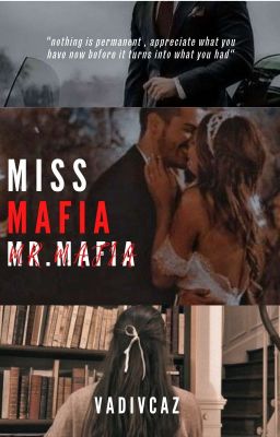 MissMafia Mr.Mafia cover