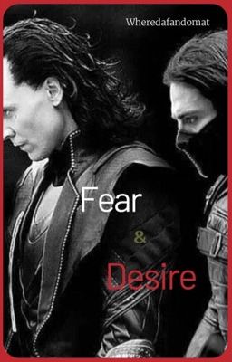 Fear & Desire ❤️‍🔥 cover