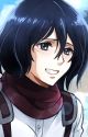 Mission: LOVE ⚔️ (mikasa x reader) by Andrea227227