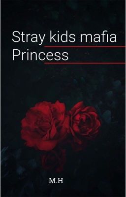 Stray kids mafia Princess  cover