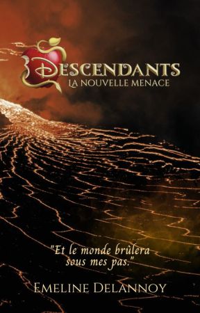 Terminée - Descendants 4 - La nouvelle menace / Fanfiction by ErDawk