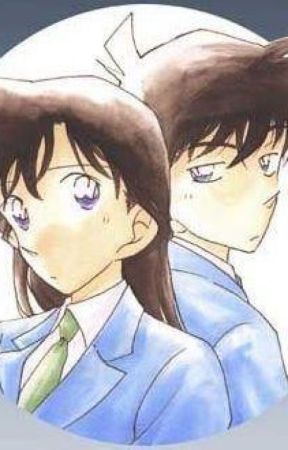 Christmas confession (Kudo Shinichi X Mouri Ran fanfiction) by CecilleKudoGawa