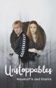 UNSTOPPABLES (Wanda Maximoff y Tn Stark Salvatore)  by lisvega14