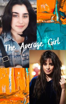 The Average Girl *** (Camren) cover