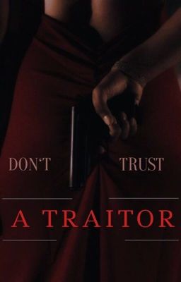 DON'T TRUST A TRAITOR cover