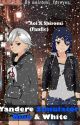 Yandere Simulator: Blue & White (Aoi X Shiromi FanFic) by aoiromi_forever_