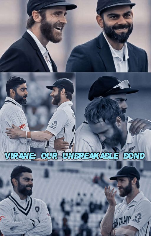 Our unbreakable bond: Virane by proudintrovertgurl