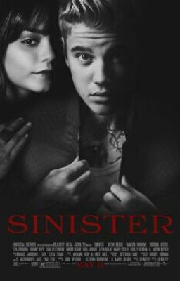 Sinister [Jason McCann] cover