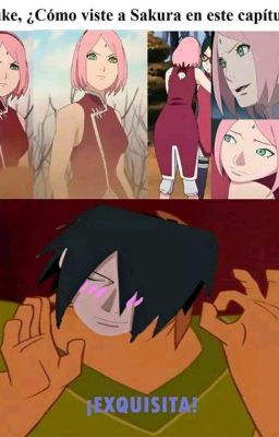 Memes de Naruto. *TERMINANDA*  cover