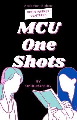 Marvel Oneshots- Peter centered cover