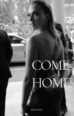 Come home  cover