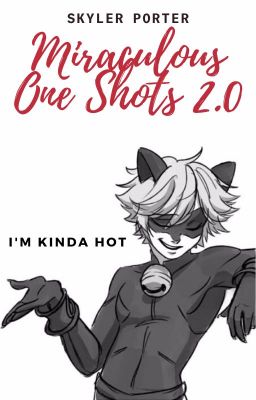 Miraculous One Shots cover