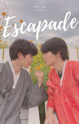 Escapade cover