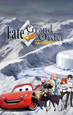 FATE : Grand Order KA-CHOW !! by theTorMeNtoR2021