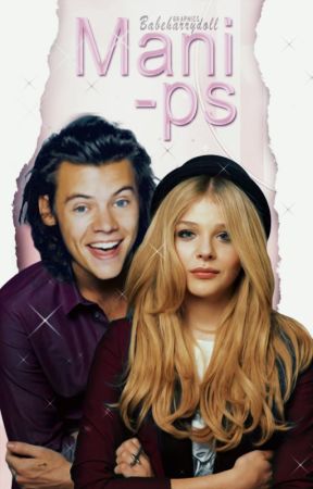 Pink Manips- CERRADO by babeharrydoll