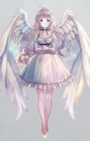 The Little Angel by Keke_Trash_Reads