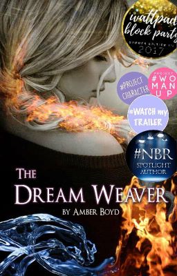 The Dream Weaver cover