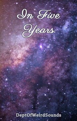 In Five Years cover