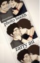 photo booth ➳ zarry by fluorescentzarry