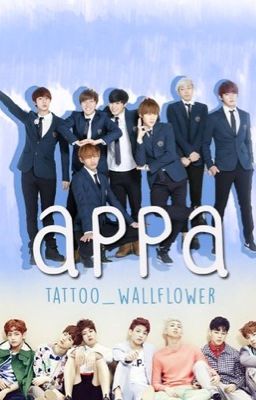 Appa (BTS fanfic) cover