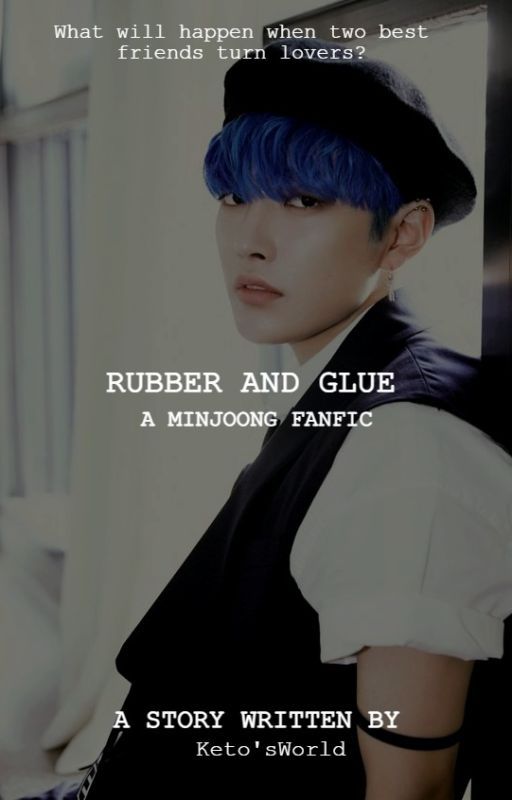 ATEEZ l Rubber and glue by KetosWorld