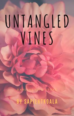 Untangled vines cover