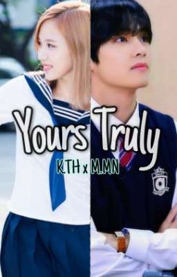 Yours Truly (K.TH x M.MN) cover