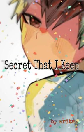 Secret That I Keep (Short) by eritau