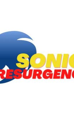 SONIC RESURGENCE cover