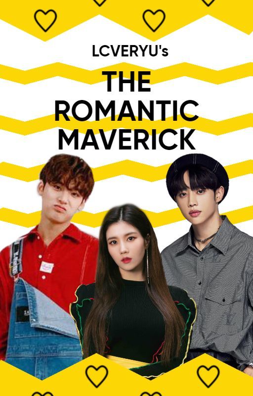 The Romantic Maverick | a multi-kpop ff by LCVERYU