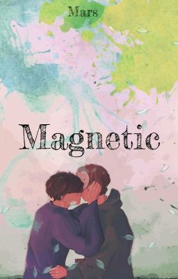 Magnetic (DNF) cover