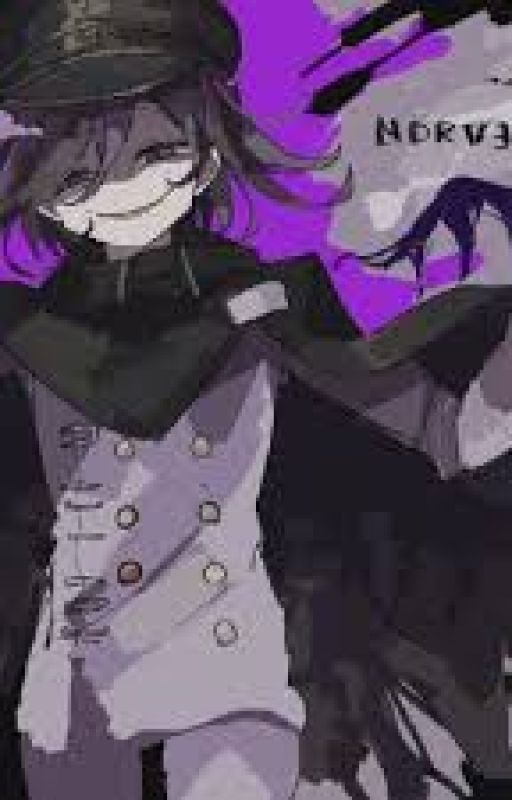 A Mask // Bsd Insert Kokichi!Reader by VoidedOblivion