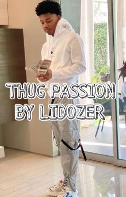 Thug Passion cover