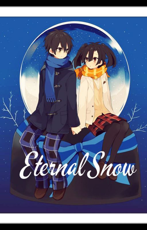 Eternal Snow (HaruTaka/KonoEne FanFic) by ErzaSaberIchinose